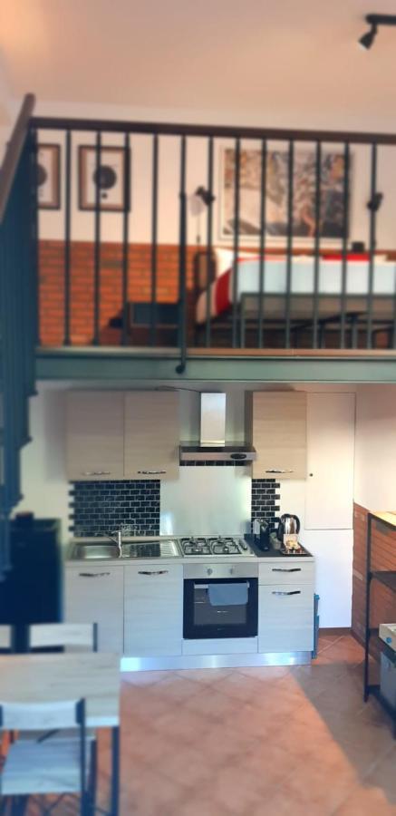 Volt76 - Como Lake Apartment Экстерьер фото