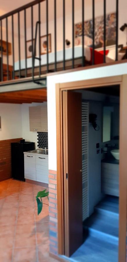 Volt76 - Como Lake Apartment Экстерьер фото